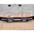 Bronco 2021+ Black Black Bumper mbele